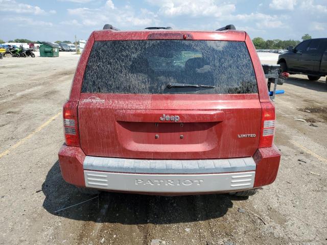 Photo 5 VIN: 1J8FT48W28D787998 - JEEP PATRIOT LI 