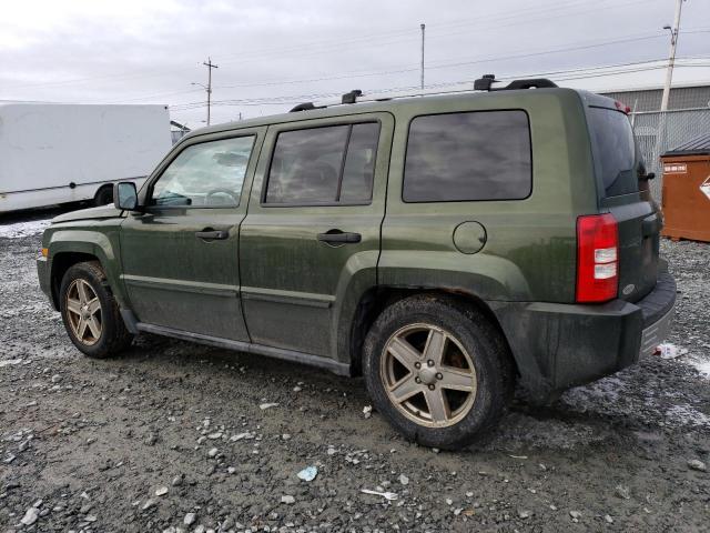 Photo 1 VIN: 1J8FT48W47D373099 - JEEP PATRIOT LI 