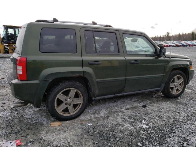 Photo 2 VIN: 1J8FT48W47D373099 - JEEP PATRIOT LI 