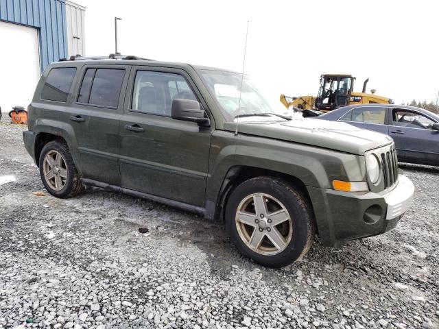 Photo 3 VIN: 1J8FT48W47D373099 - JEEP PATRIOT LI 