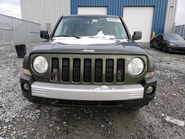 Photo 4 VIN: 1J8FT48W47D373099 - JEEP PATRIOT LI 