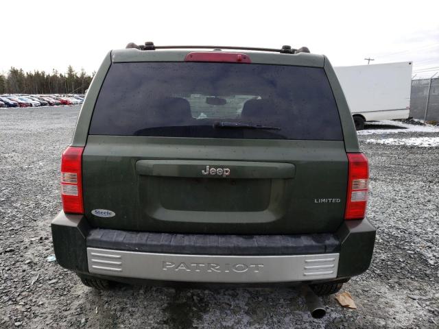 Photo 5 VIN: 1J8FT48W47D373099 - JEEP PATRIOT LI 