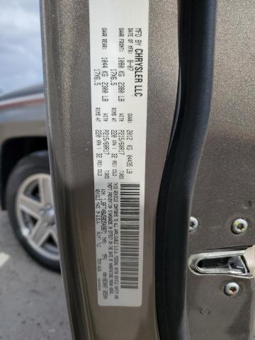 Photo 12 VIN: 1J8FT48W58D549871 - JEEP PATRIOT LI 