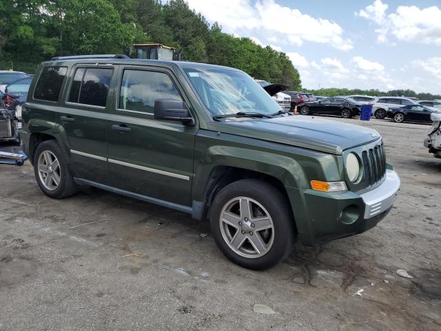 Photo 3 VIN: 1J8FT48W58D585043 - JEEP PATRIOT 