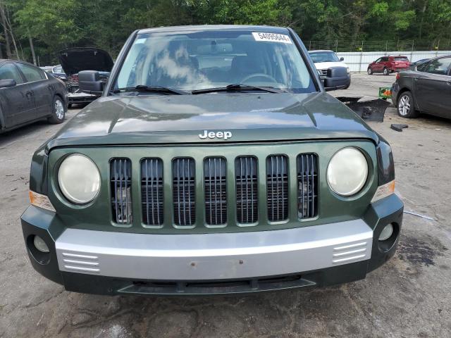 Photo 4 VIN: 1J8FT48W58D585043 - JEEP PATRIOT 