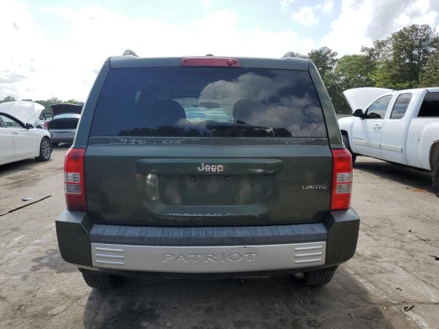 Photo 5 VIN: 1J8FT48W58D585043 - JEEP PATRIOT 