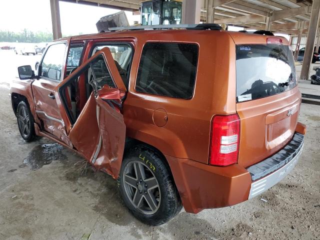 Photo 1 VIN: 1J8FT48W58D731716 - JEEP PATRIOT LI 