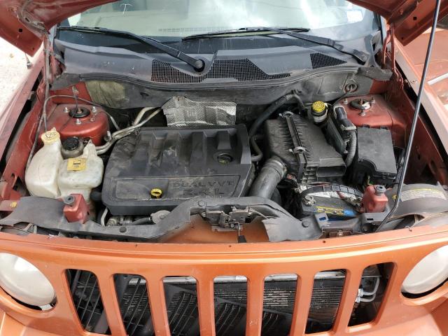 Photo 11 VIN: 1J8FT48W58D731716 - JEEP PATRIOT LI 