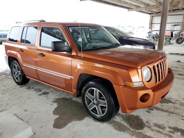 Photo 3 VIN: 1J8FT48W58D731716 - JEEP PATRIOT LI 