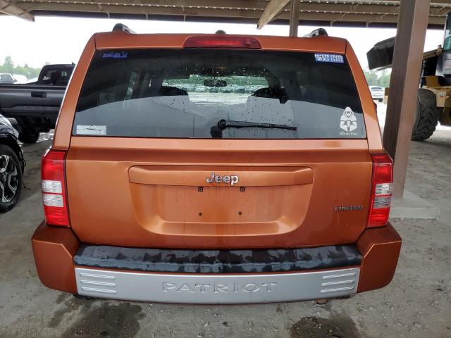 Photo 5 VIN: 1J8FT48W58D731716 - JEEP PATRIOT LI 