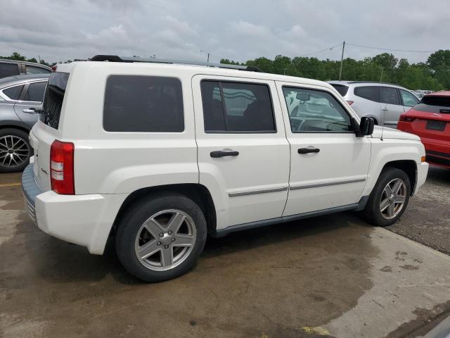 Photo 2 VIN: 1J8FT48W68D584984 - JEEP PATRIOT 