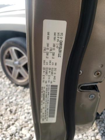 Photo 12 VIN: 1J8FT48W68D608667 - JEEP PATRIOT LI 