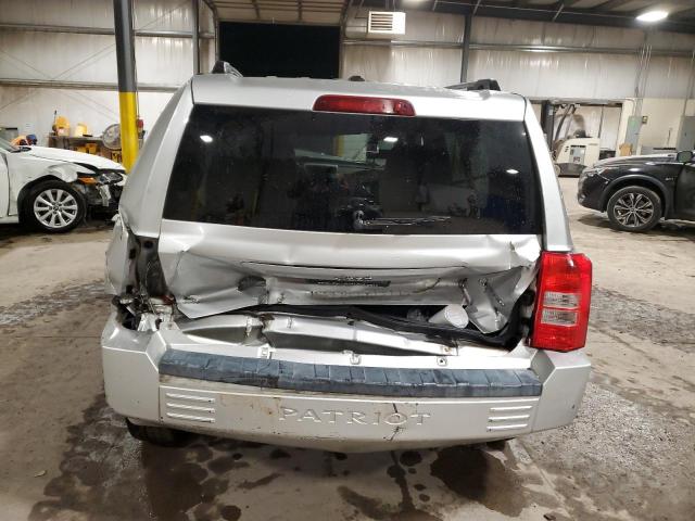 Photo 5 VIN: 1J8FT48W68D796915 - JEEP PATRIOT LI 