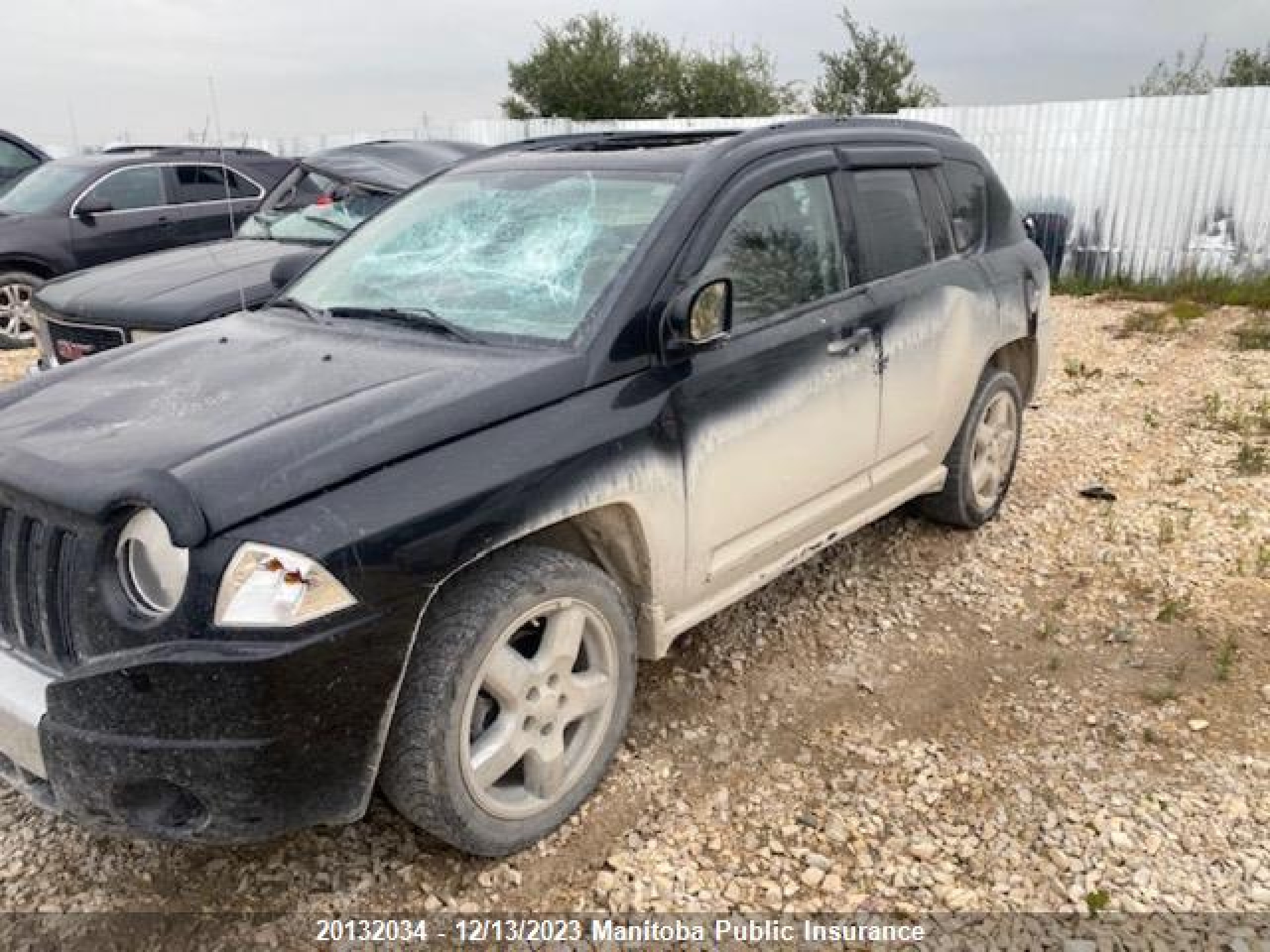 Photo 1 VIN: 1J8FT57B69D126254 - JEEP COMPASS 