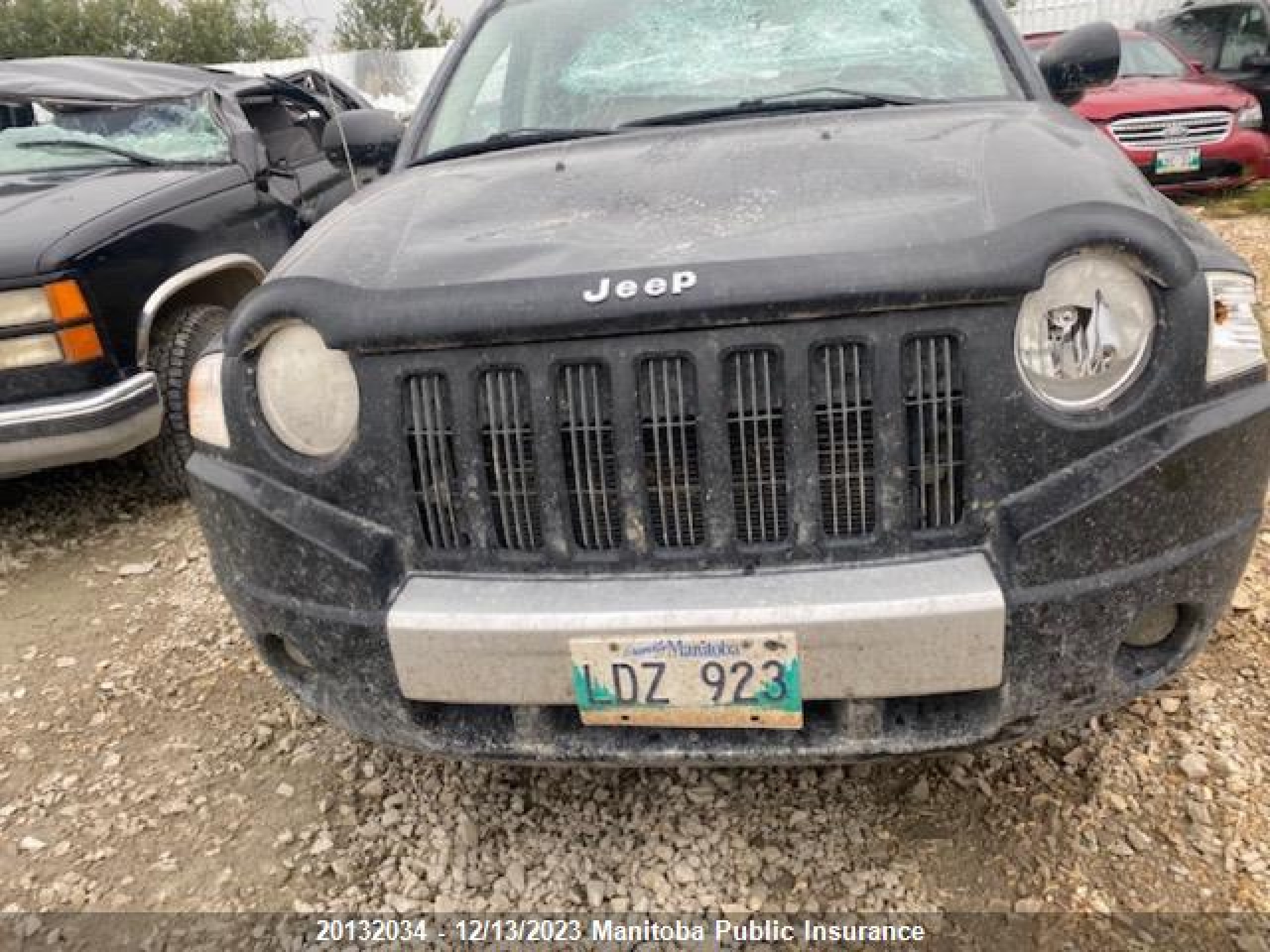 Photo 9 VIN: 1J8FT57B69D126254 - JEEP COMPASS 