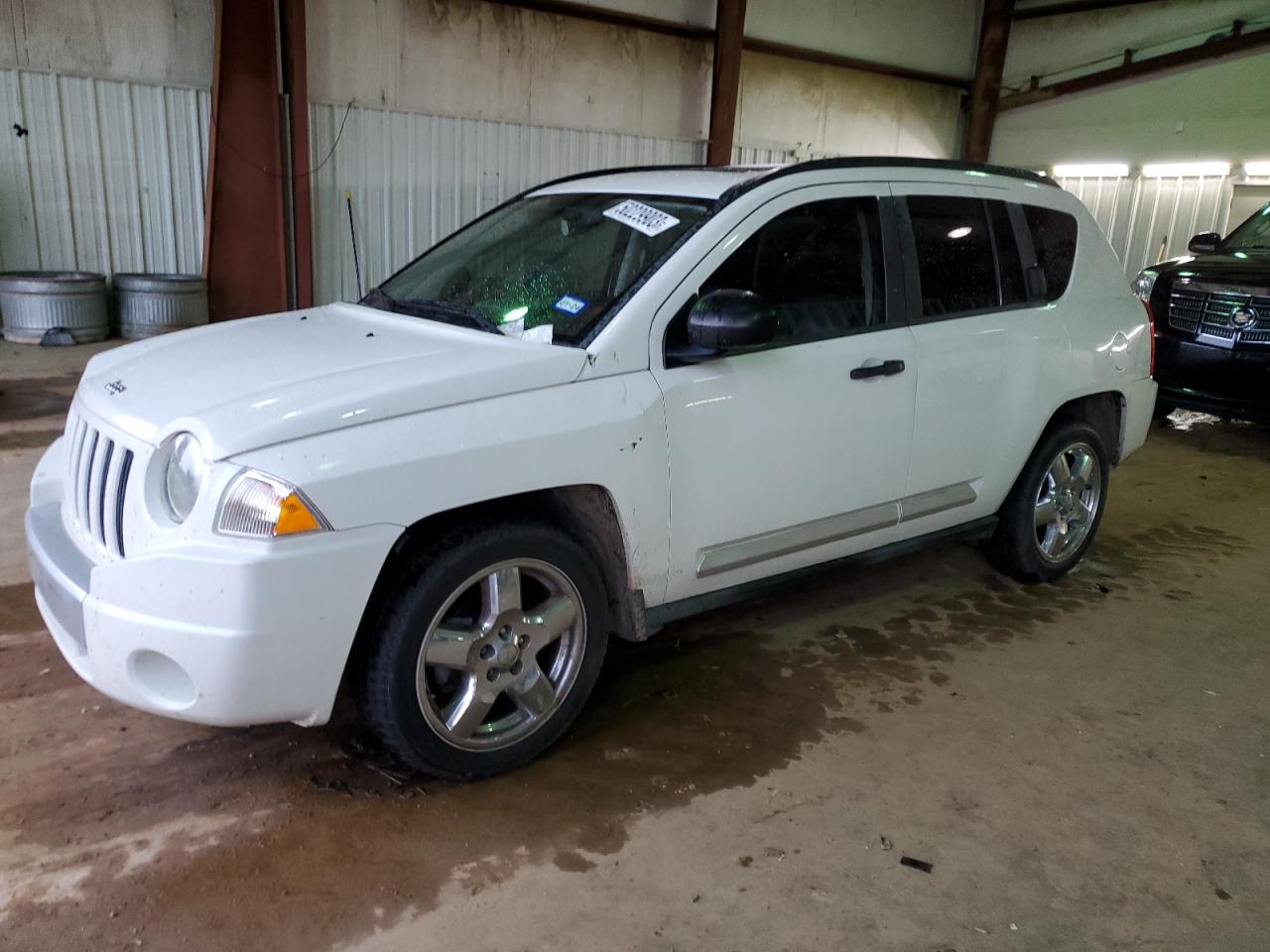 Photo 0 VIN: 1J8FT57W08D537697 - JEEP COMPASS 