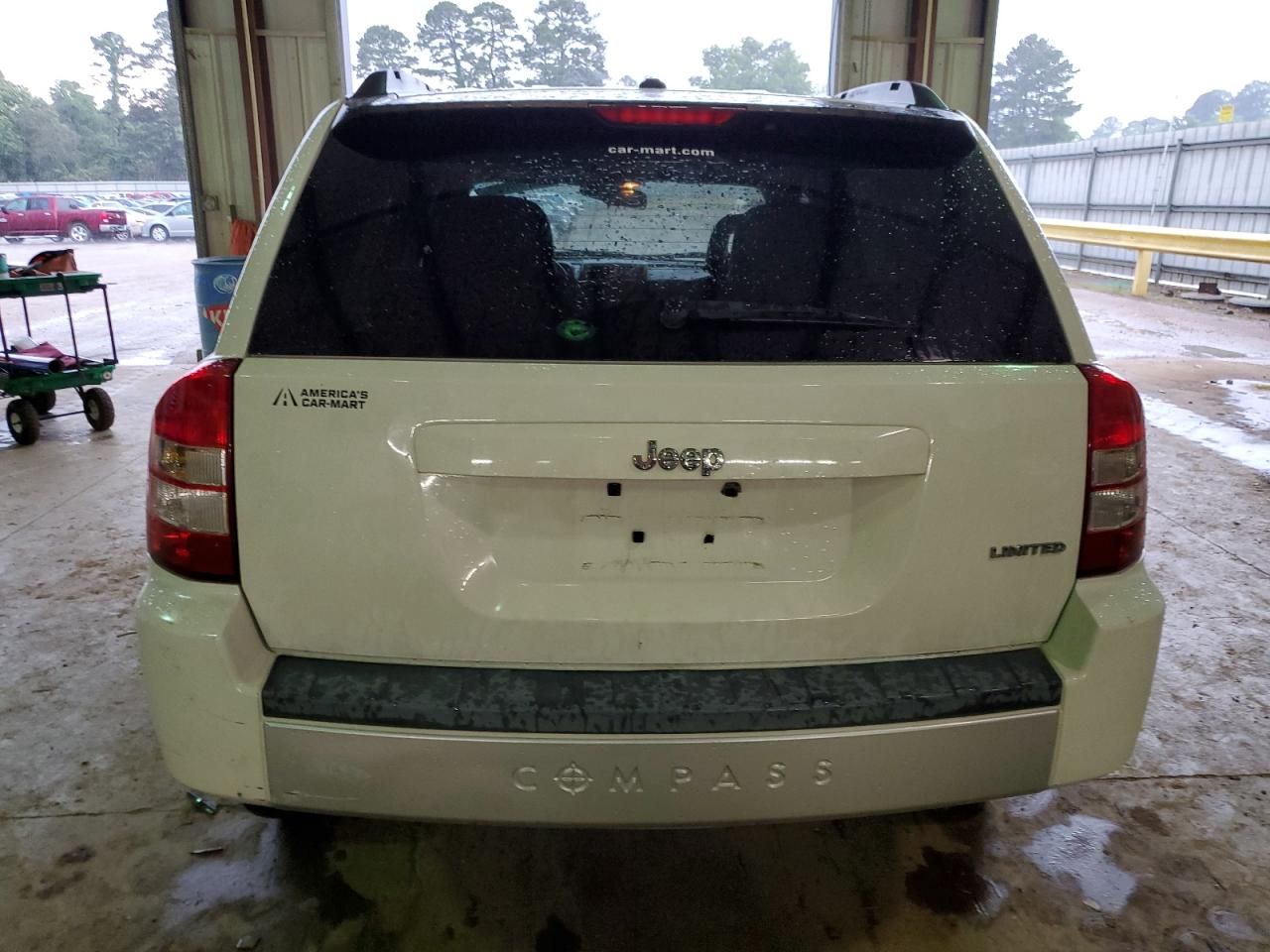 Photo 5 VIN: 1J8FT57W08D537697 - JEEP COMPASS 