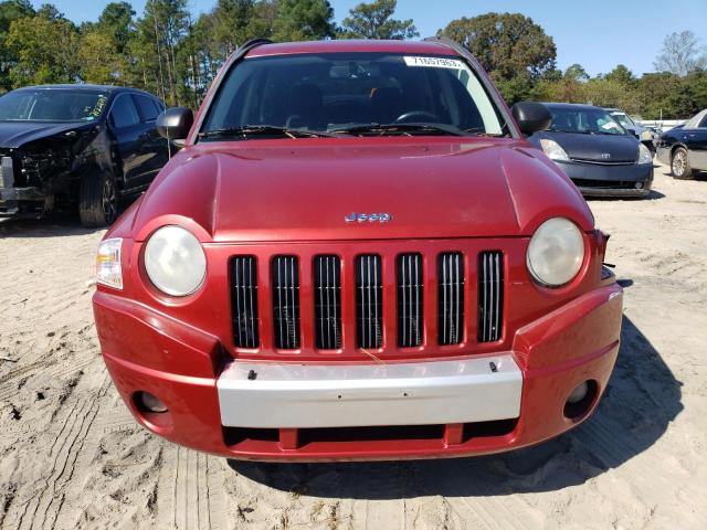 Photo 4 VIN: 1J8FT57W17D265952 - JEEP COMPASS LI 