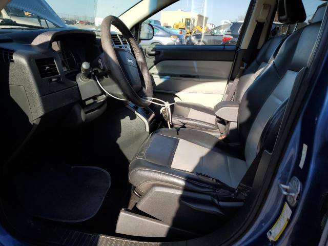 Photo 6 VIN: 1J8FT57W37D117009 - JEEP COMPASS 