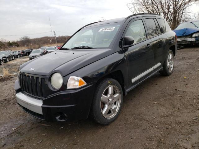 Photo 1 VIN: 1J8FT57W37D121125 - JEEP COMPASS LI 