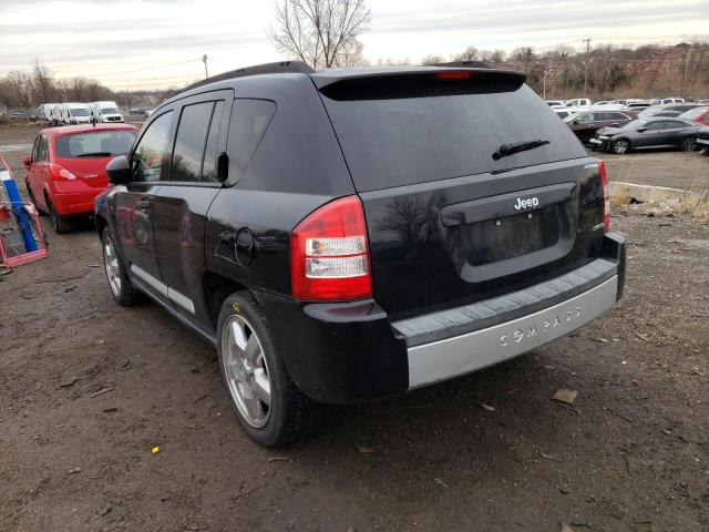 Photo 2 VIN: 1J8FT57W37D121125 - JEEP COMPASS LI 