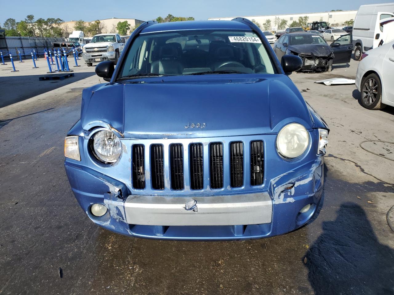 Photo 4 VIN: 1J8FT57W47D241760 - JEEP COMPASS 