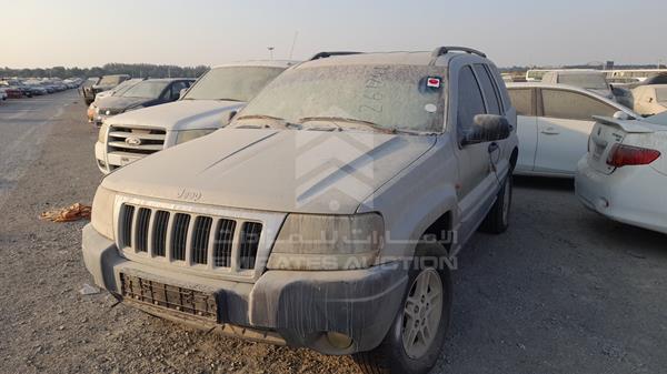 Photo 3 VIN: 1J8G248S64Y154945 - JEEP CHEROKEE 