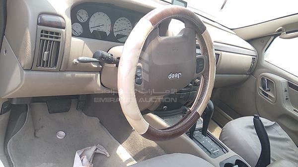 Photo 10 VIN: 1J8G258N14Y161057 - JEEP CHEROKEE 