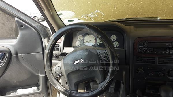 Photo 12 VIN: 1J8G258N43Y518911 - JEEP GRAND CHEROKEE 