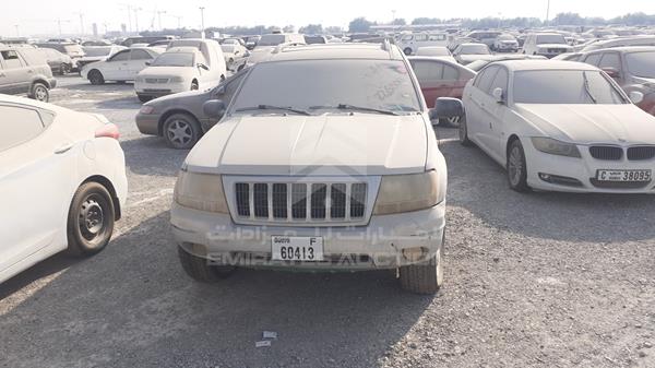 Photo 0 VIN: 1J8G268J44Y135894 - JEEP CHEROKEE 