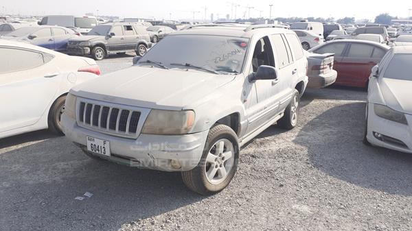 Photo 3 VIN: 1J8G268J44Y135894 - JEEP CHEROKEE 