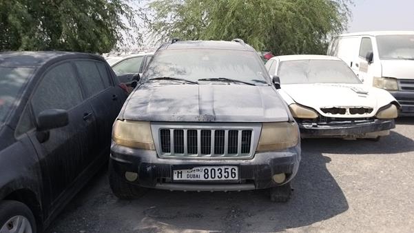 Photo 0 VIN: 1J8G268J64Y109409 - JEEP GRAND CHEROKEE 