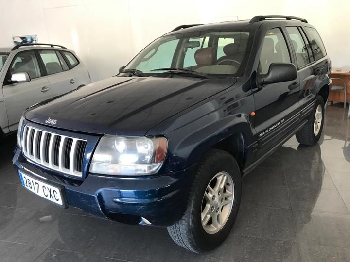 Photo 1 VIN: 1J8G2E8A14Y151013 - JEEP GRAND CHEROKEE 4X4 (FOUR WHEEL DRIVE). 