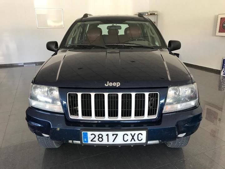 Photo 7 VIN: 1J8G2E8A14Y151013 - JEEP GRAND CHEROKEE 4X4 (FOUR WHEEL DRIVE). 