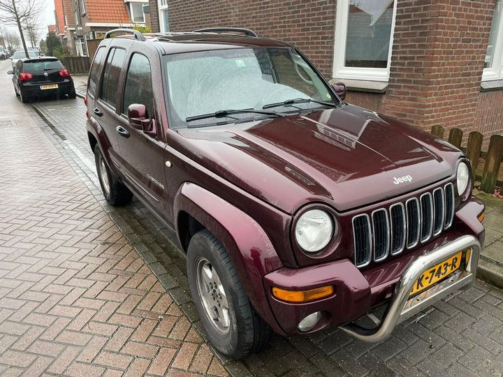 Photo 1 VIN: 1J8G6B8K44W149005 - JEEP CHEROKEE 