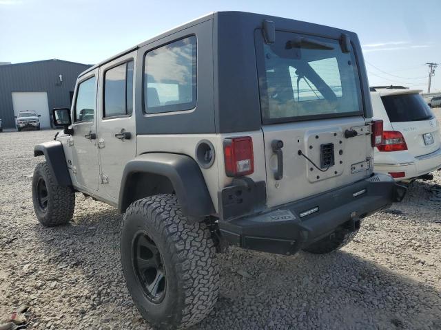 Photo 1 VIN: 1J8GA39107L187962 - JEEP WRANGLER 