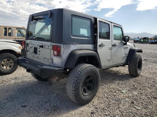 Photo 2 VIN: 1J8GA39107L187962 - JEEP WRANGLER 