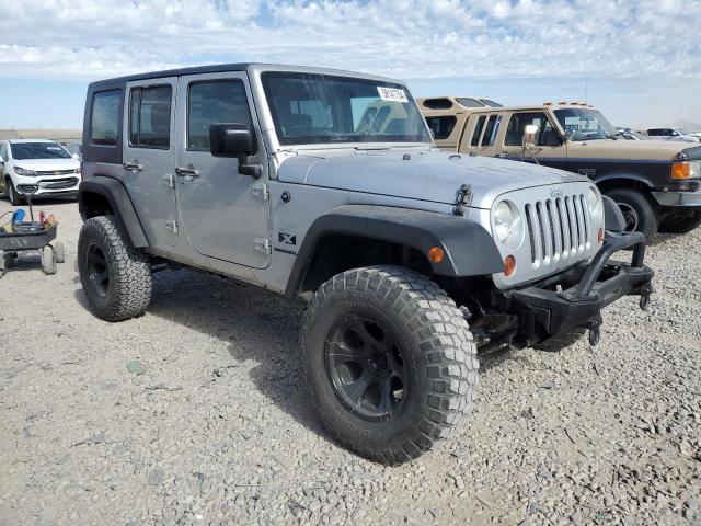 Photo 3 VIN: 1J8GA39107L187962 - JEEP WRANGLER 