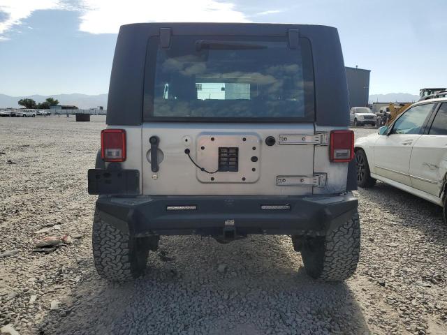 Photo 5 VIN: 1J8GA39107L187962 - JEEP WRANGLER 