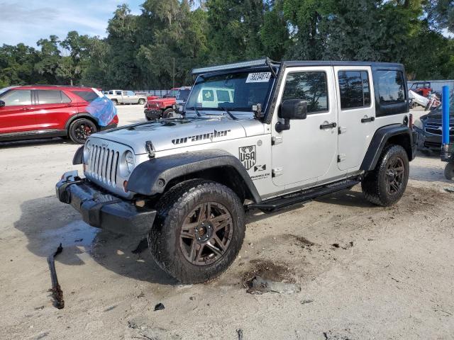 Photo 0 VIN: 1J8GA39127L189311 - JEEP WRANGLER 