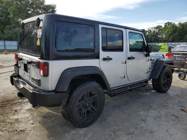 Photo 2 VIN: 1J8GA39127L189311 - JEEP WRANGLER 