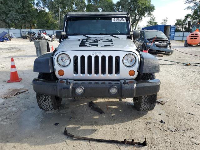 Photo 4 VIN: 1J8GA39127L189311 - JEEP WRANGLER 