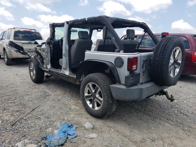 Photo 1 VIN: 1J8GA39128L547072 - JEEP WRANGLER U 