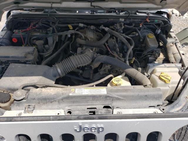 Photo 11 VIN: 1J8GA39128L547072 - JEEP WRANGLER U 