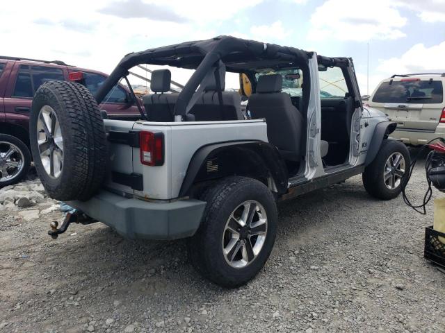 Photo 2 VIN: 1J8GA39128L547072 - JEEP WRANGLER U 