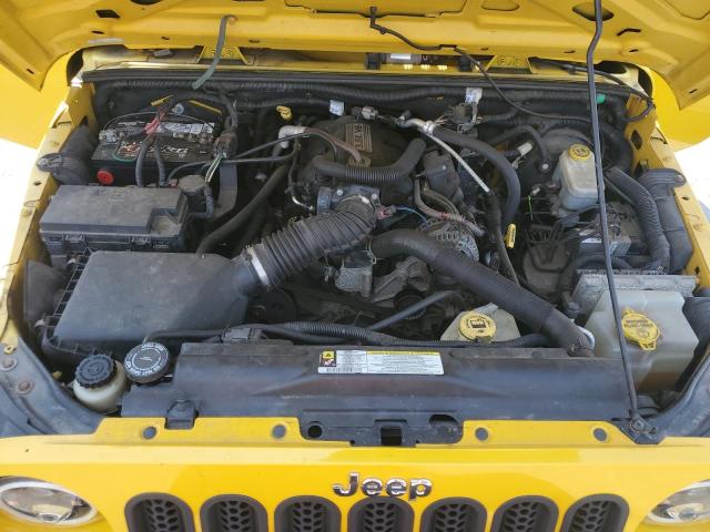 Photo 11 VIN: 1J8GA39128L562882 - JEEP WRANGLER U 