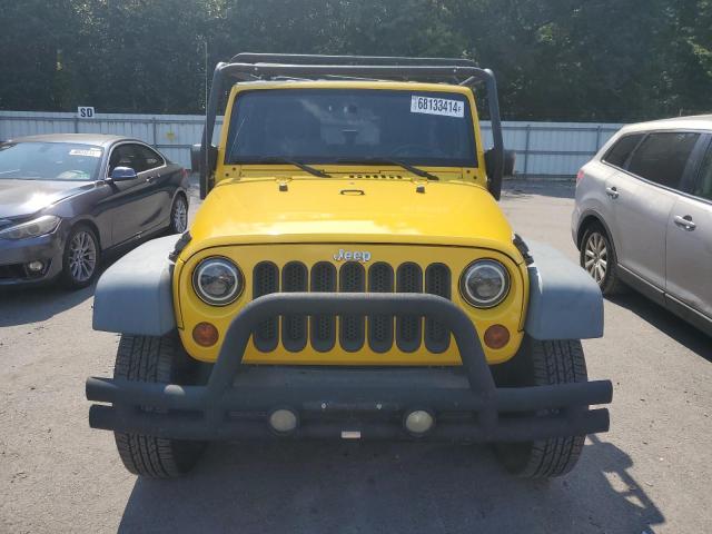 Photo 4 VIN: 1J8GA39128L562882 - JEEP WRANGLER U 