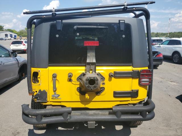 Photo 5 VIN: 1J8GA39128L562882 - JEEP WRANGLER U 