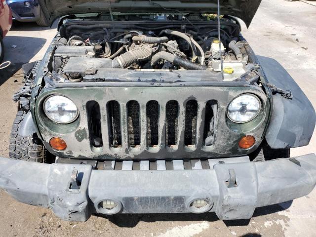 Photo 10 VIN: 1J8GA39149L744164 - JEEP WRANGLER U 