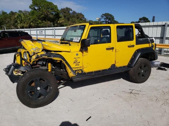 Photo 0 VIN: 1J8GA39149L759750 - JEEP WRANGLER 